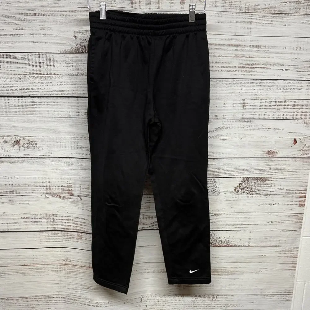 Nike Air Jordan Joggers Sweat Pants Black Sweatpants